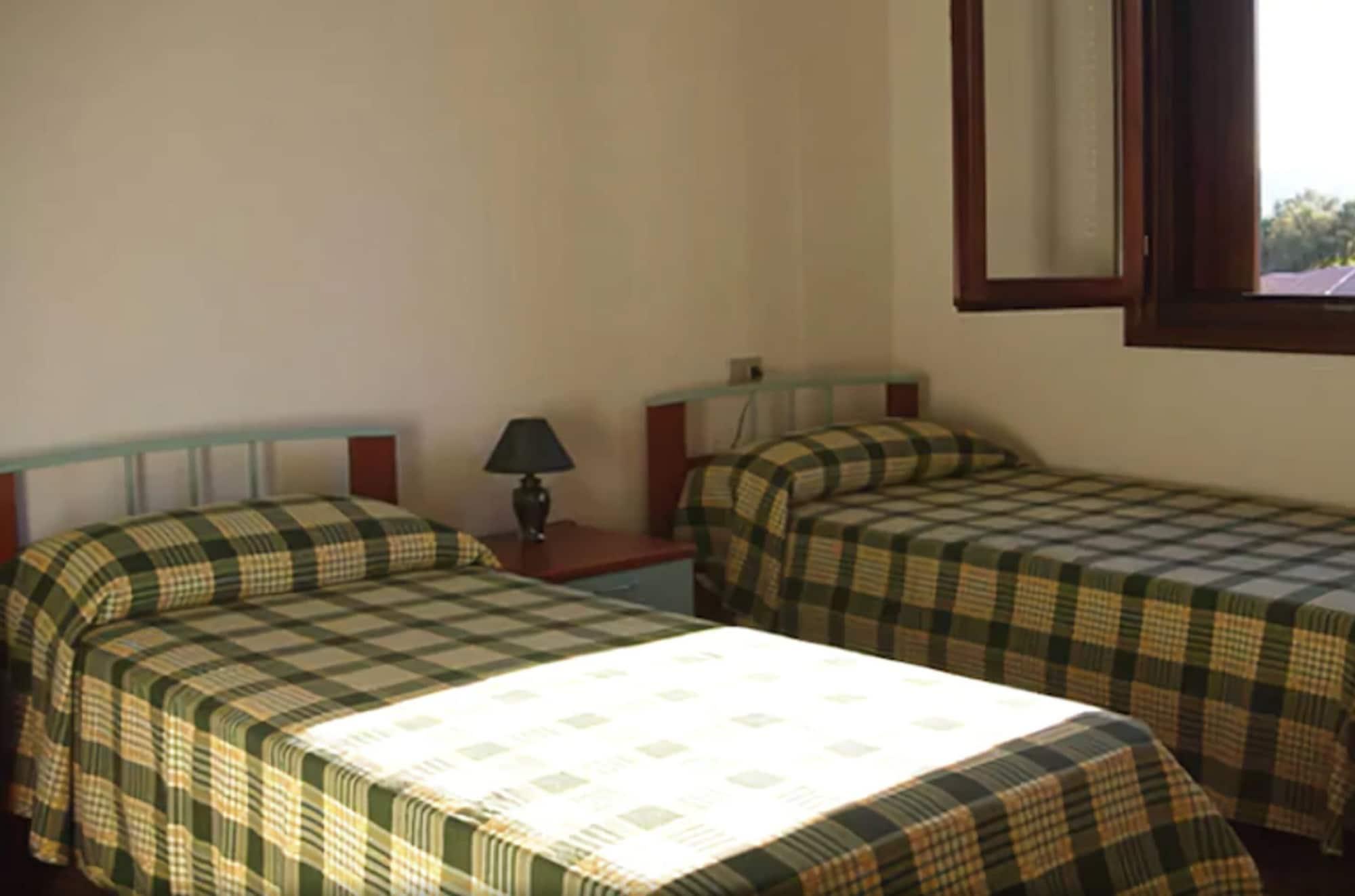 Residence Oasi Anfiteatro ポルト・オッティオル エクステリア 写真
