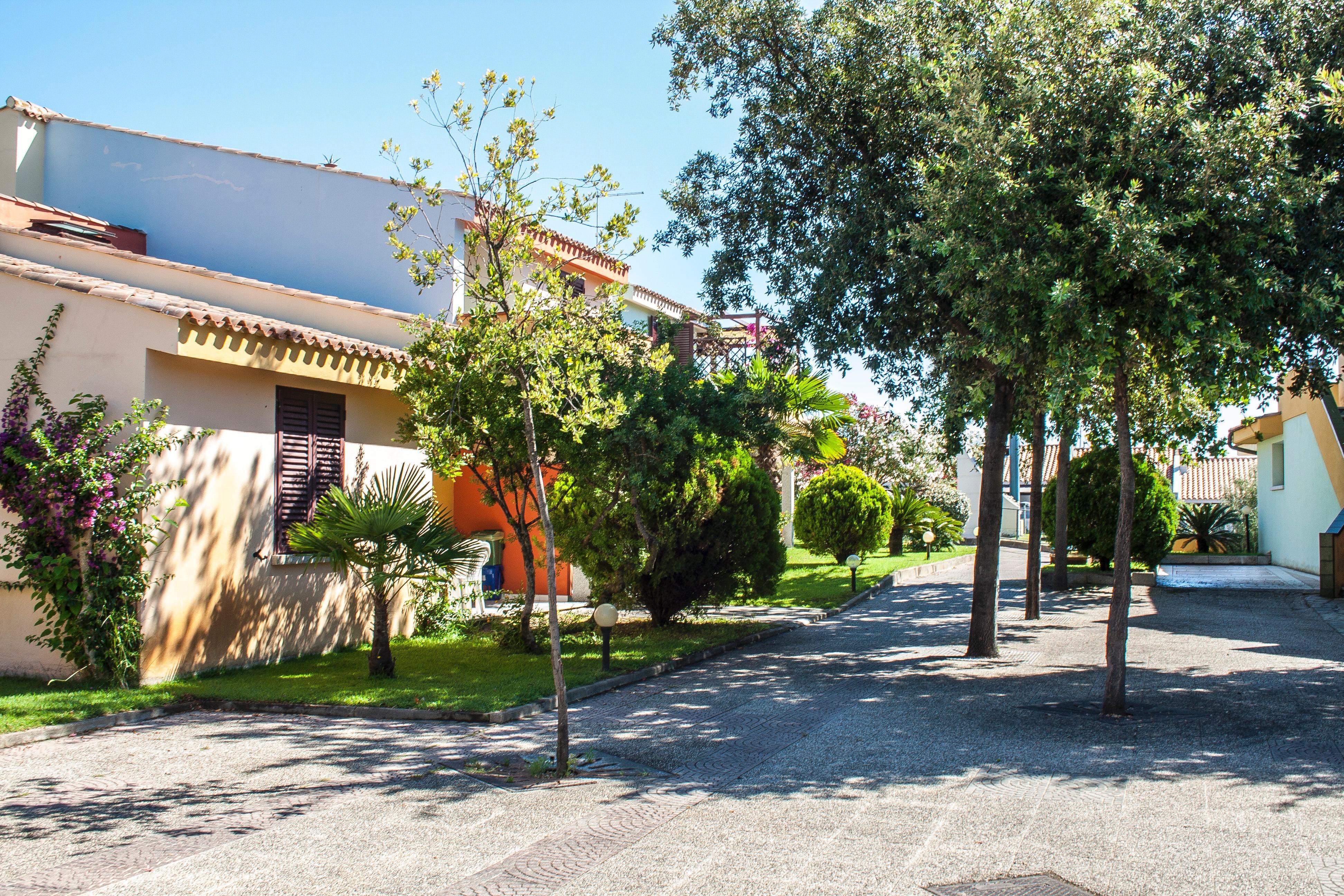 Residence Oasi Anfiteatro ポルト・オッティオル エクステリア 写真