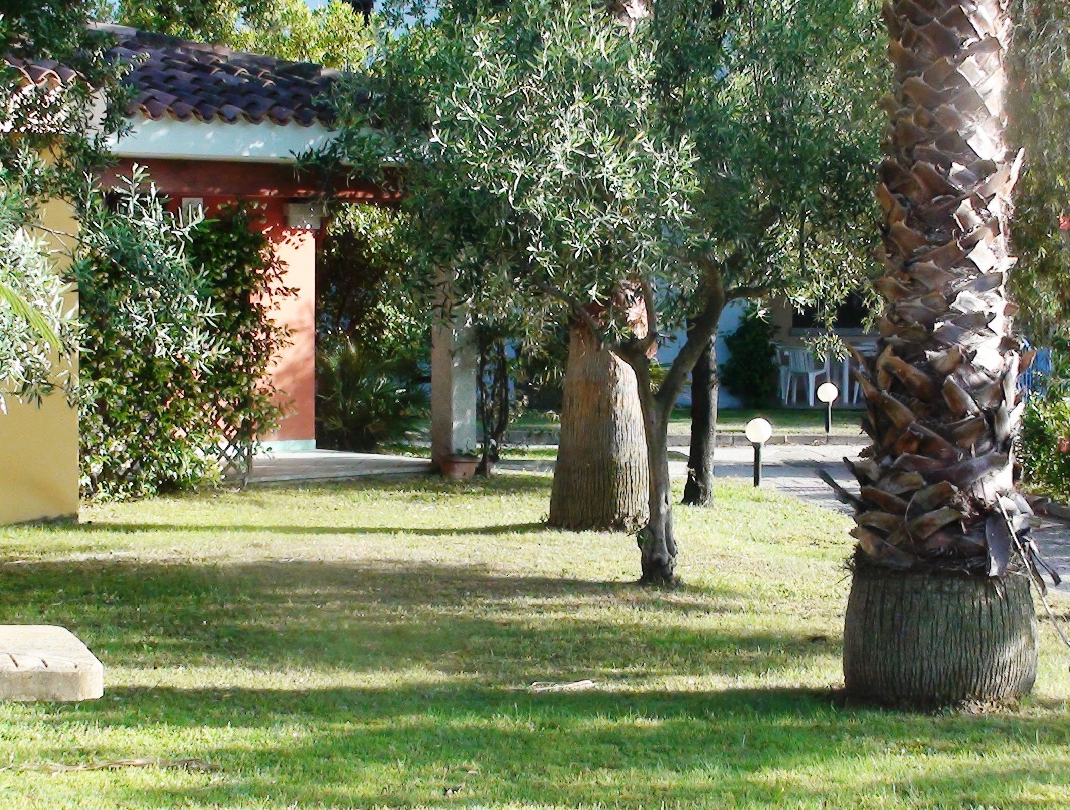 Residence Oasi Anfiteatro ポルト・オッティオル エクステリア 写真