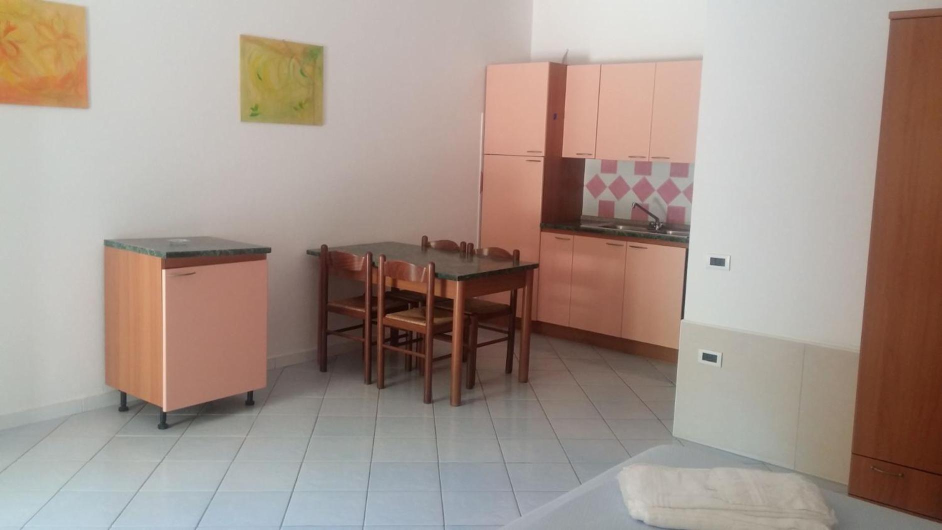 Residence Oasi Anfiteatro ポルト・オッティオル エクステリア 写真