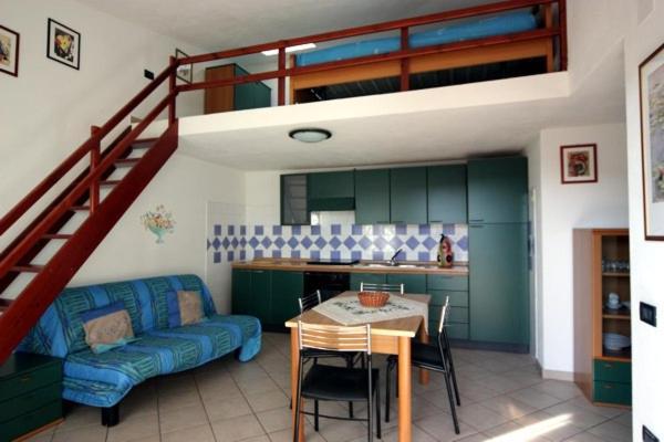 Residence Oasi Anfiteatro ポルト・オッティオル エクステリア 写真