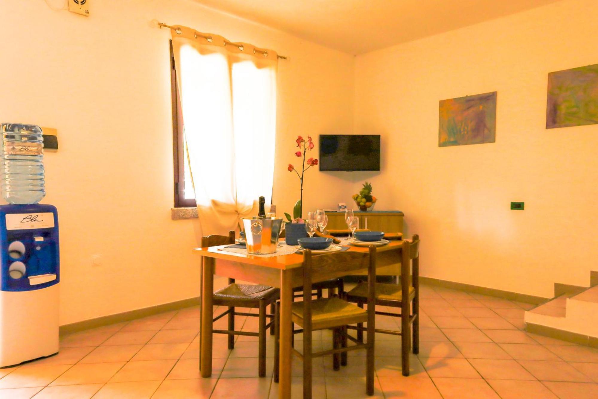 Residence Oasi Anfiteatro ポルト・オッティオル エクステリア 写真