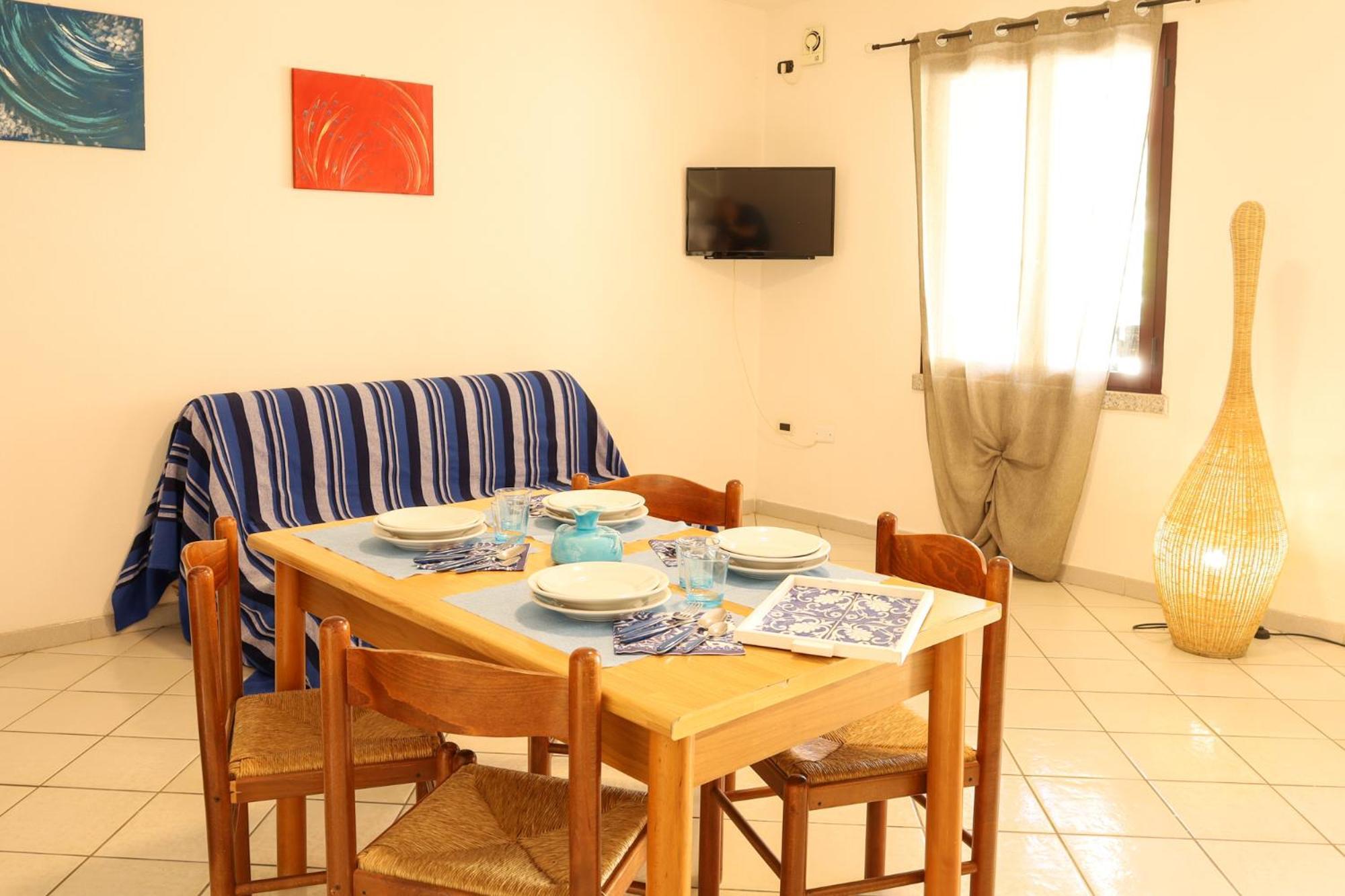 Residence Oasi Anfiteatro ポルト・オッティオル エクステリア 写真