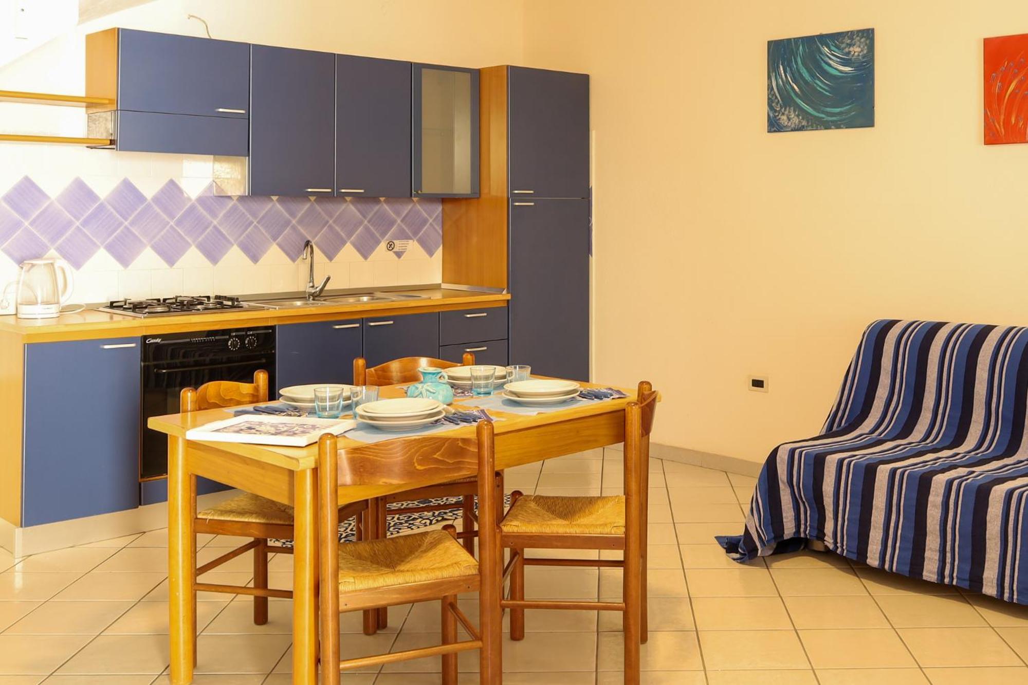Residence Oasi Anfiteatro ポルト・オッティオル エクステリア 写真