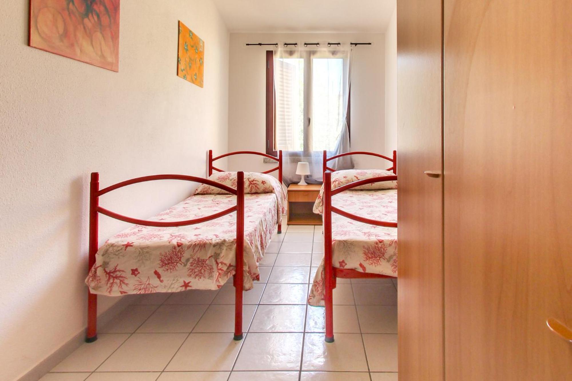 Residence Oasi Anfiteatro ポルト・オッティオル エクステリア 写真