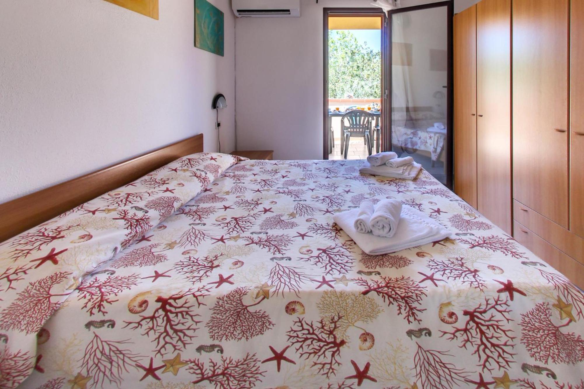 Residence Oasi Anfiteatro ポルト・オッティオル エクステリア 写真