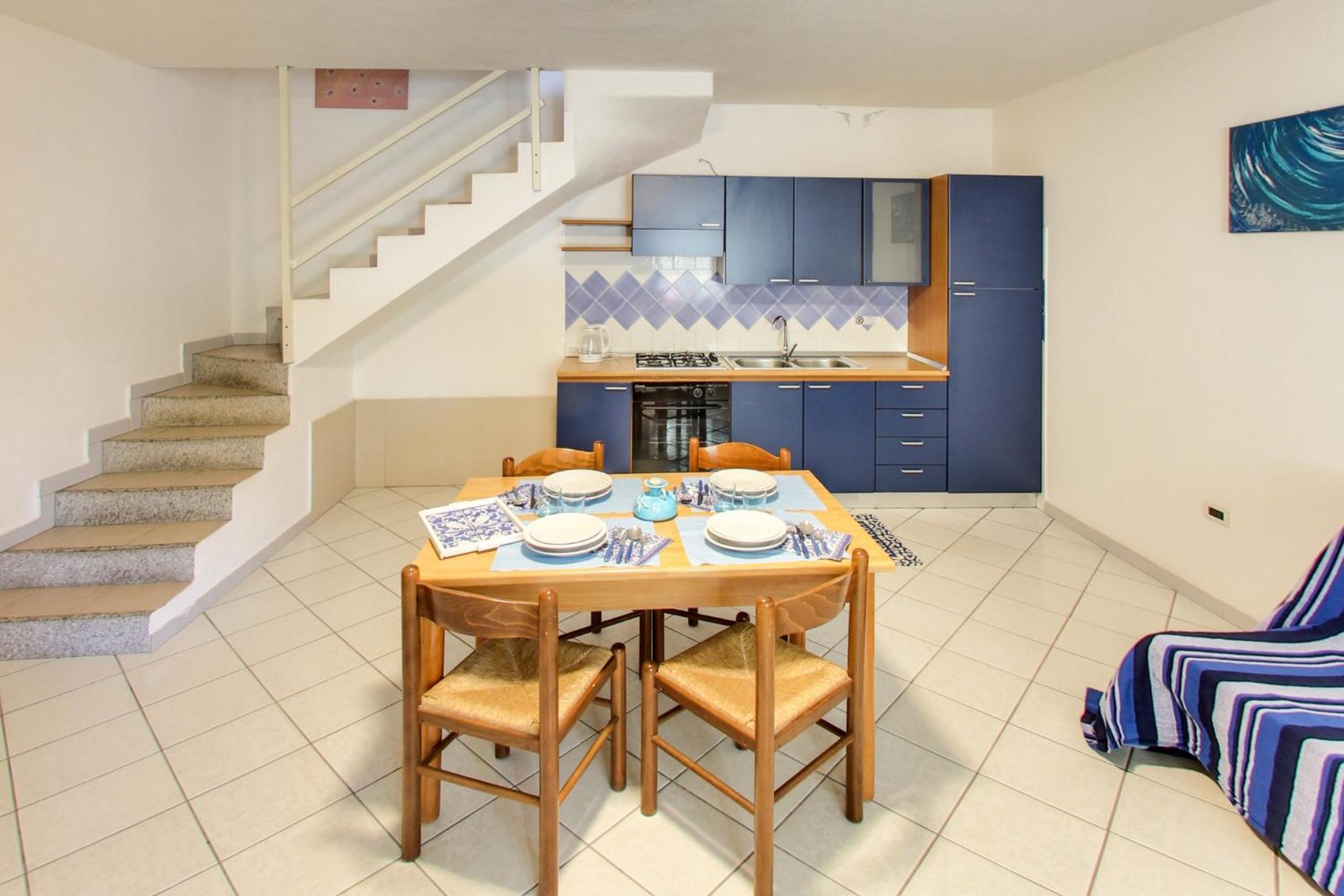 Residence Oasi Anfiteatro ポルト・オッティオル エクステリア 写真